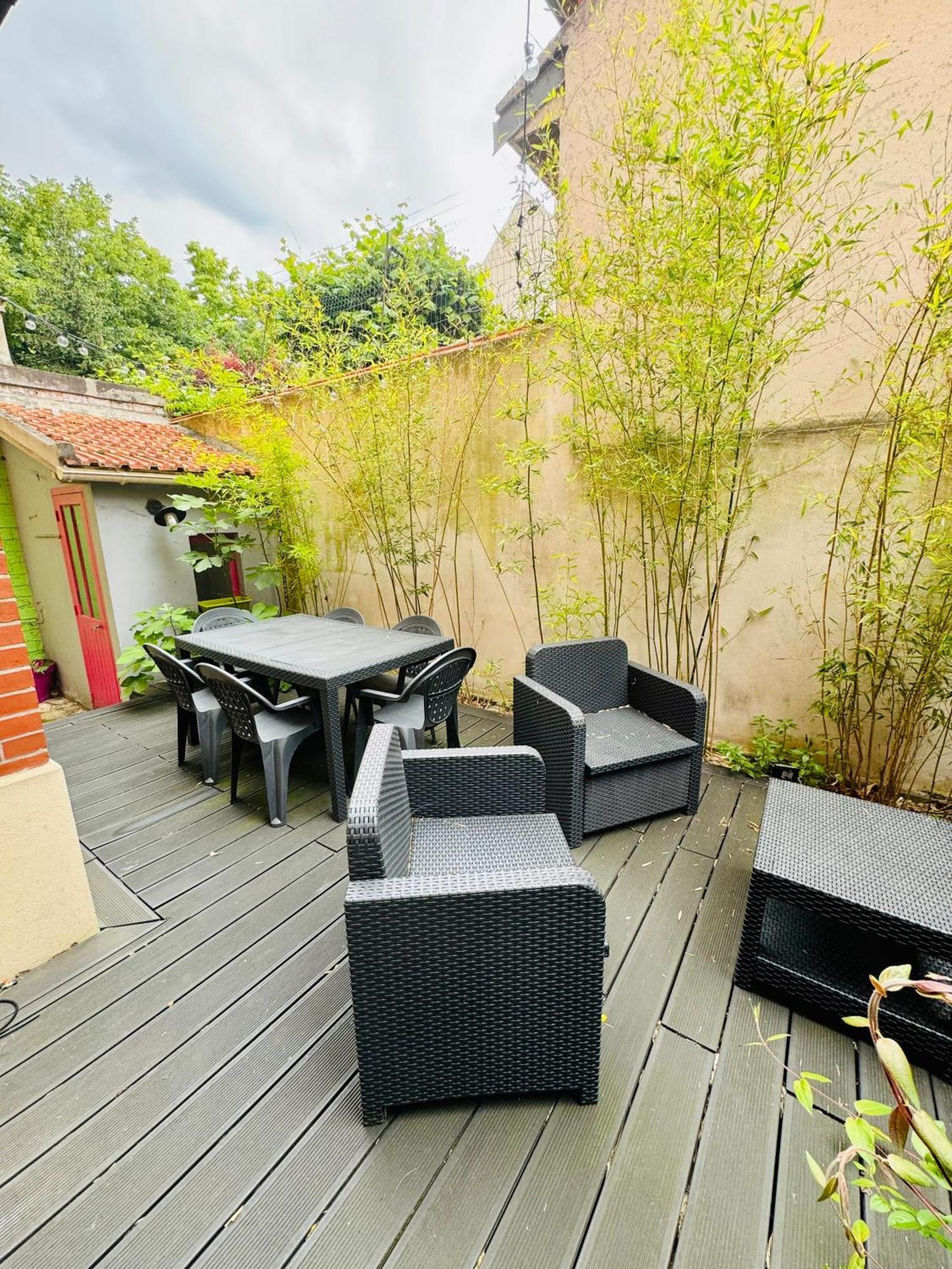 L'Escapade Parisienne Apartment Майсонс-Алфорт Екстериор снимка