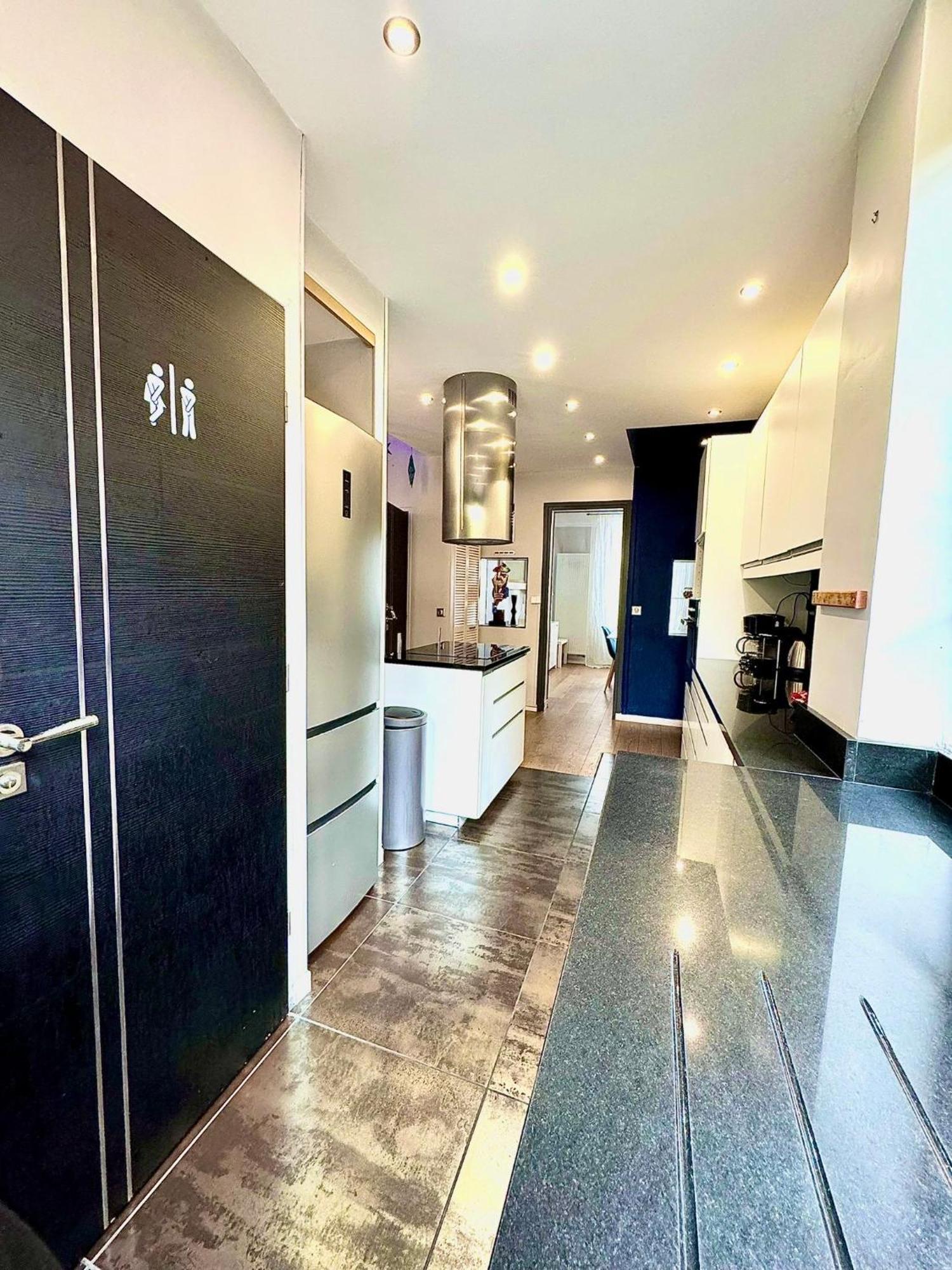 L'Escapade Parisienne Apartment Майсонс-Алфорт Екстериор снимка