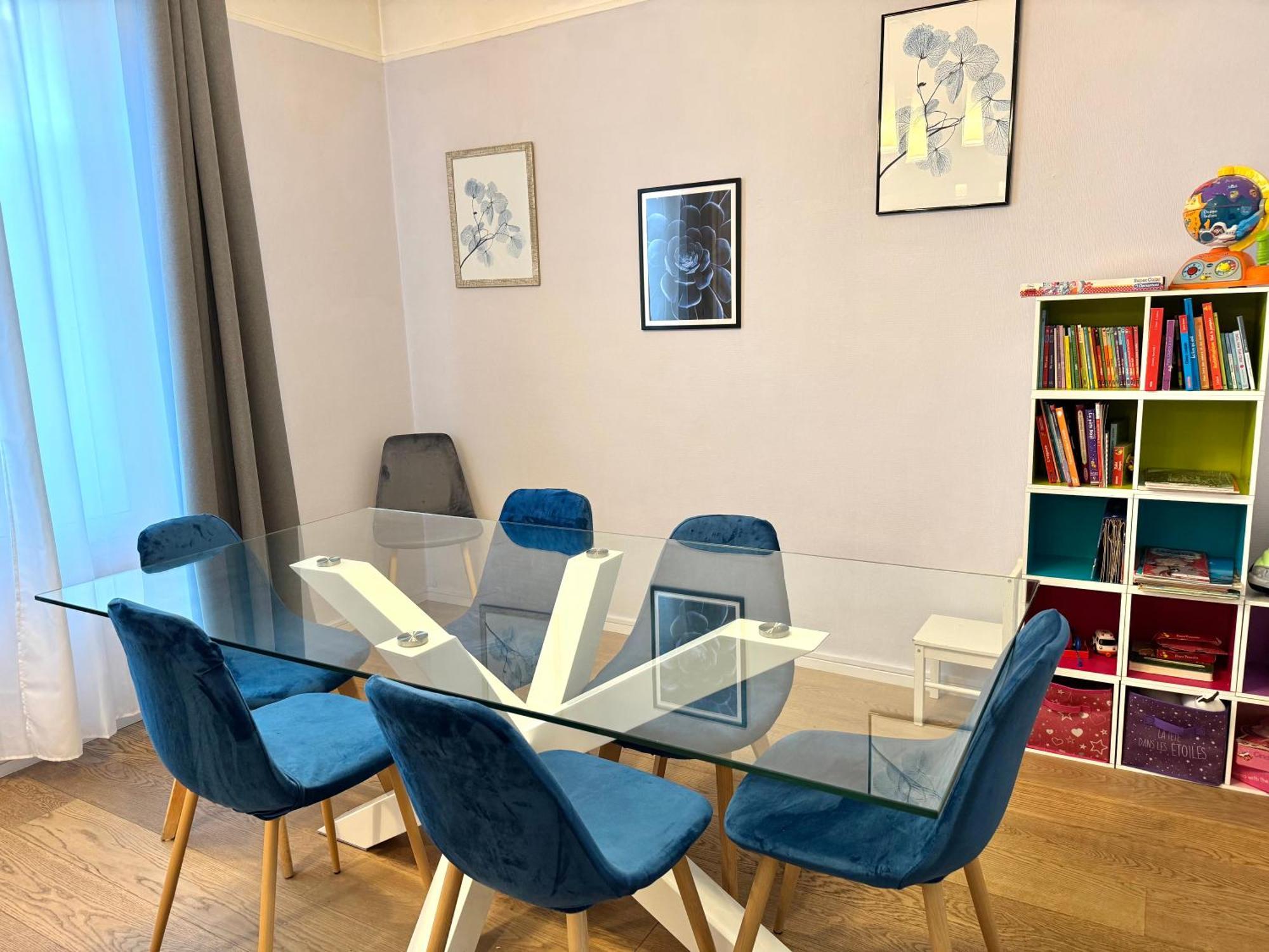 L'Escapade Parisienne Apartment Майсонс-Алфорт Екстериор снимка