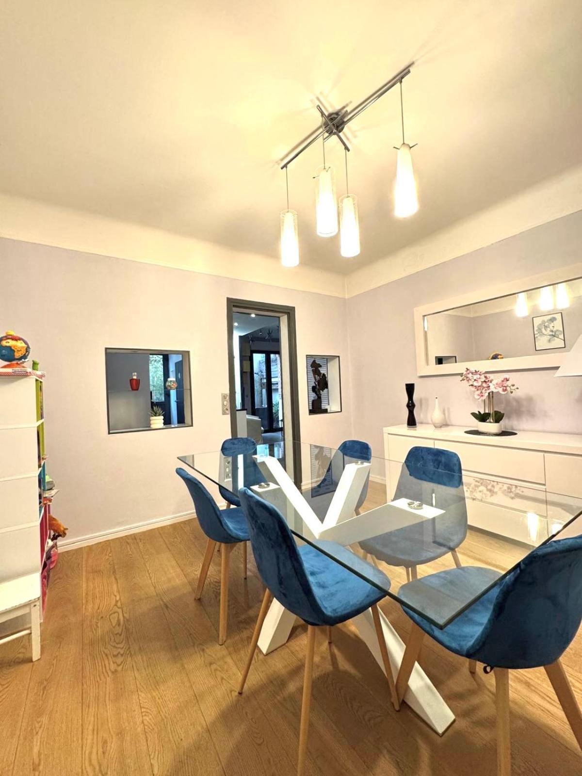 L'Escapade Parisienne Apartment Майсонс-Алфорт Екстериор снимка