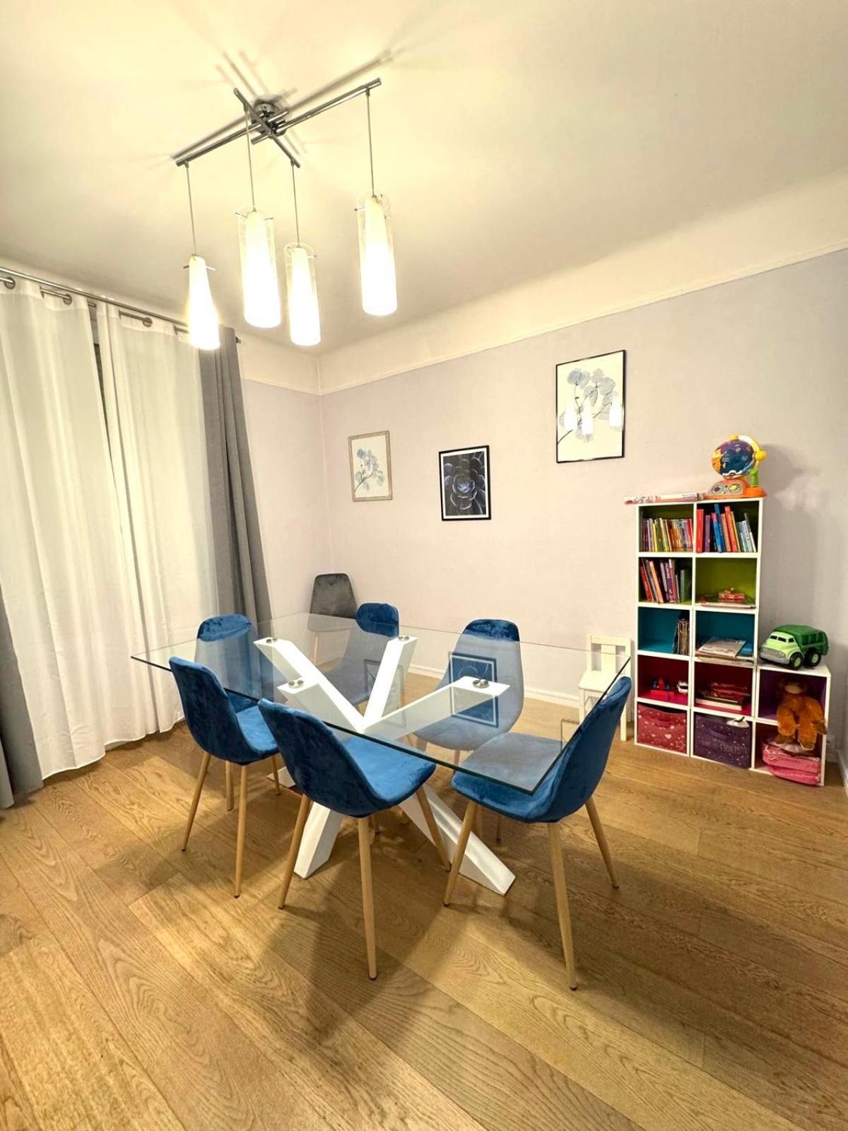L'Escapade Parisienne Apartment Майсонс-Алфорт Екстериор снимка