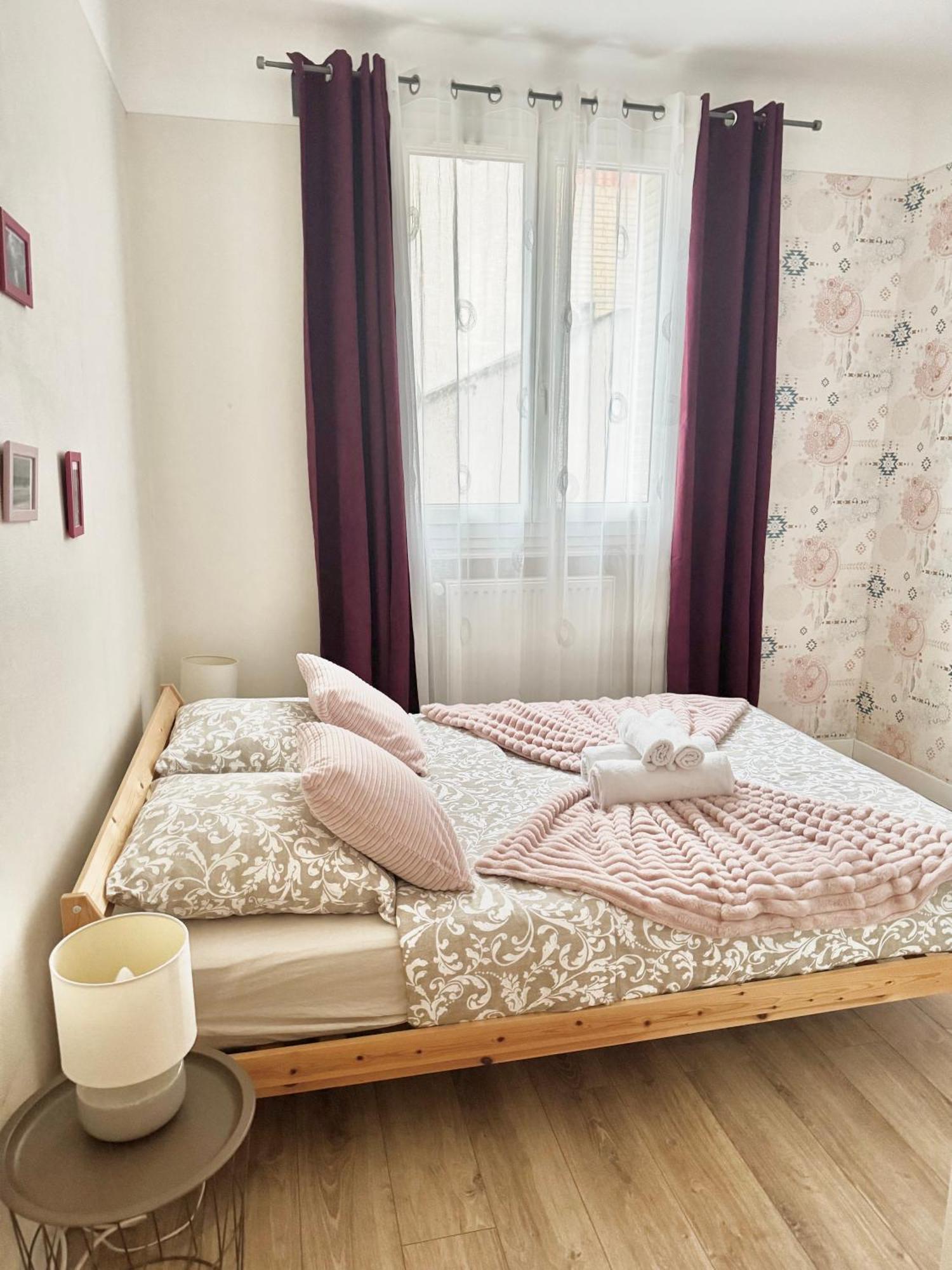 L'Escapade Parisienne Apartment Майсонс-Алфорт Екстериор снимка