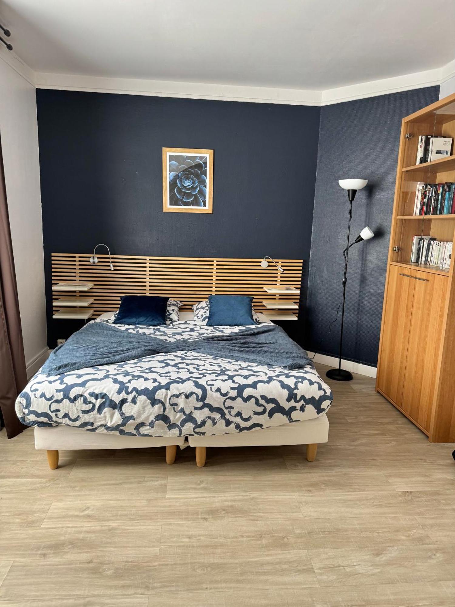 L'Escapade Parisienne Apartment Майсонс-Алфорт Екстериор снимка