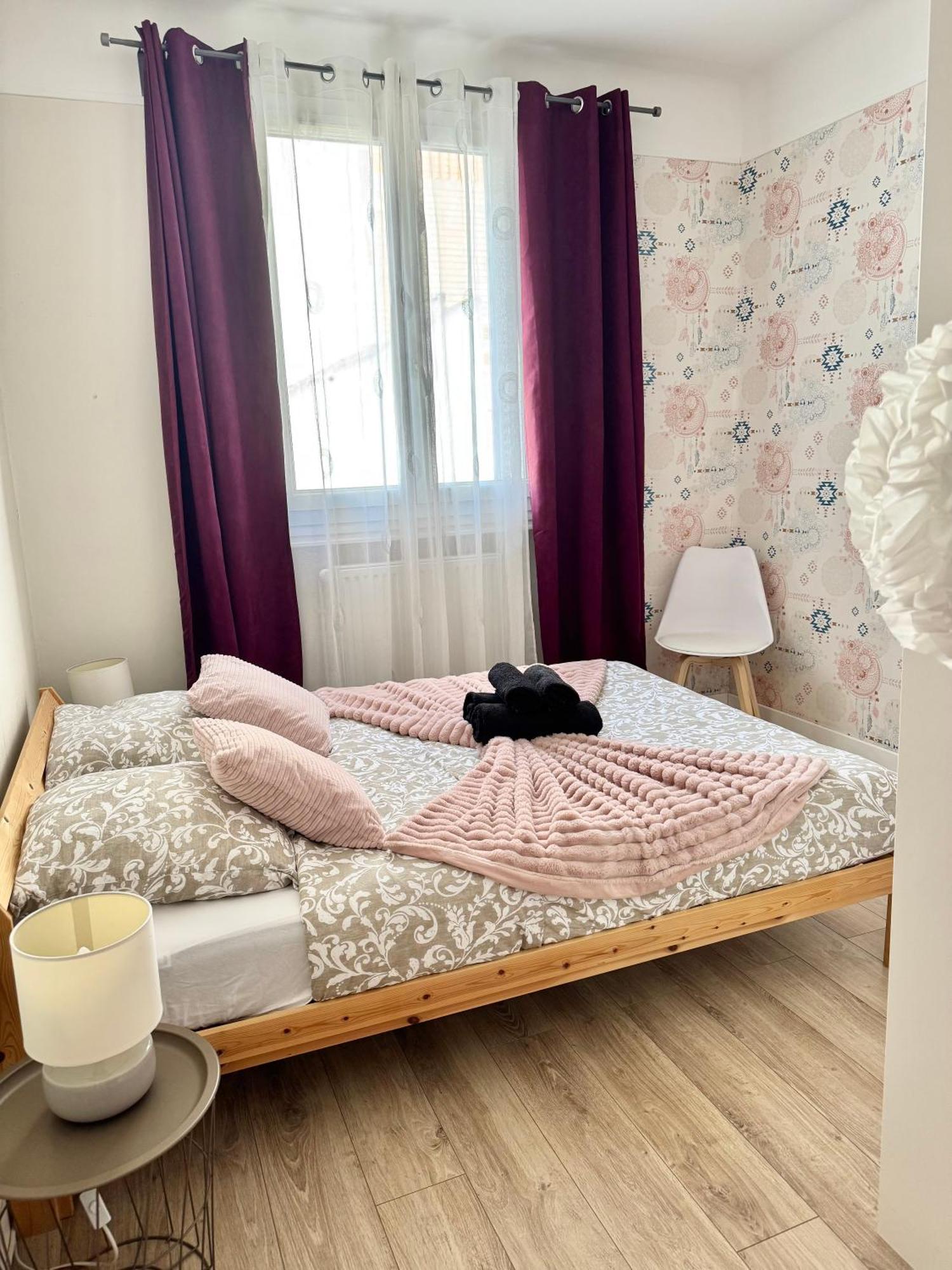 L'Escapade Parisienne Apartment Майсонс-Алфорт Екстериор снимка