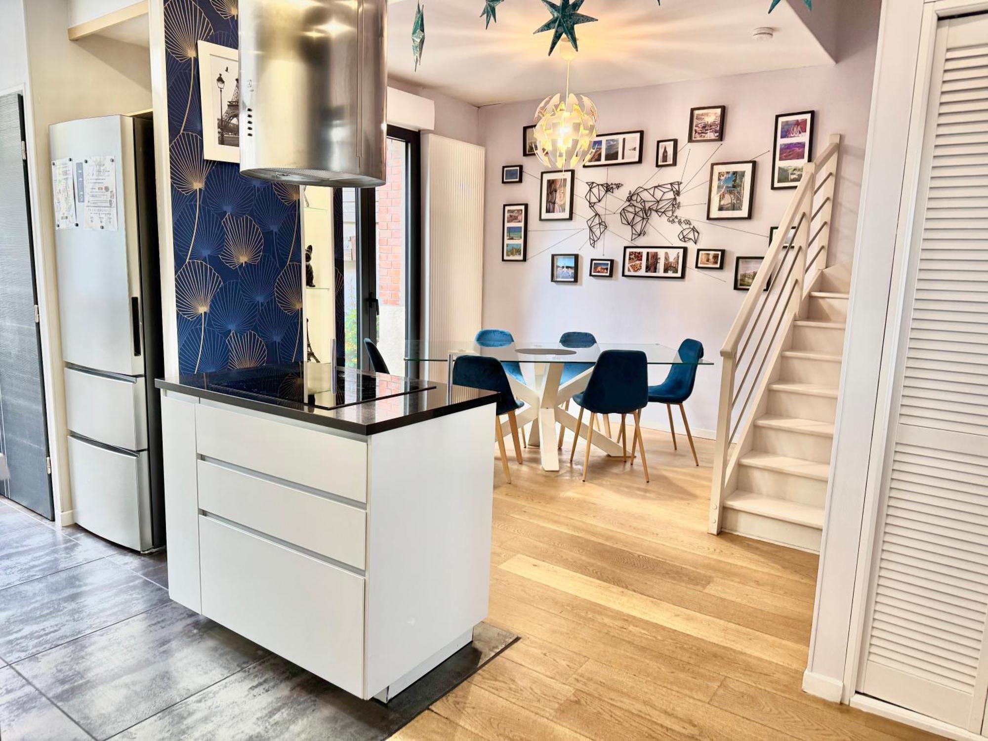 L'Escapade Parisienne Apartment Майсонс-Алфорт Екстериор снимка